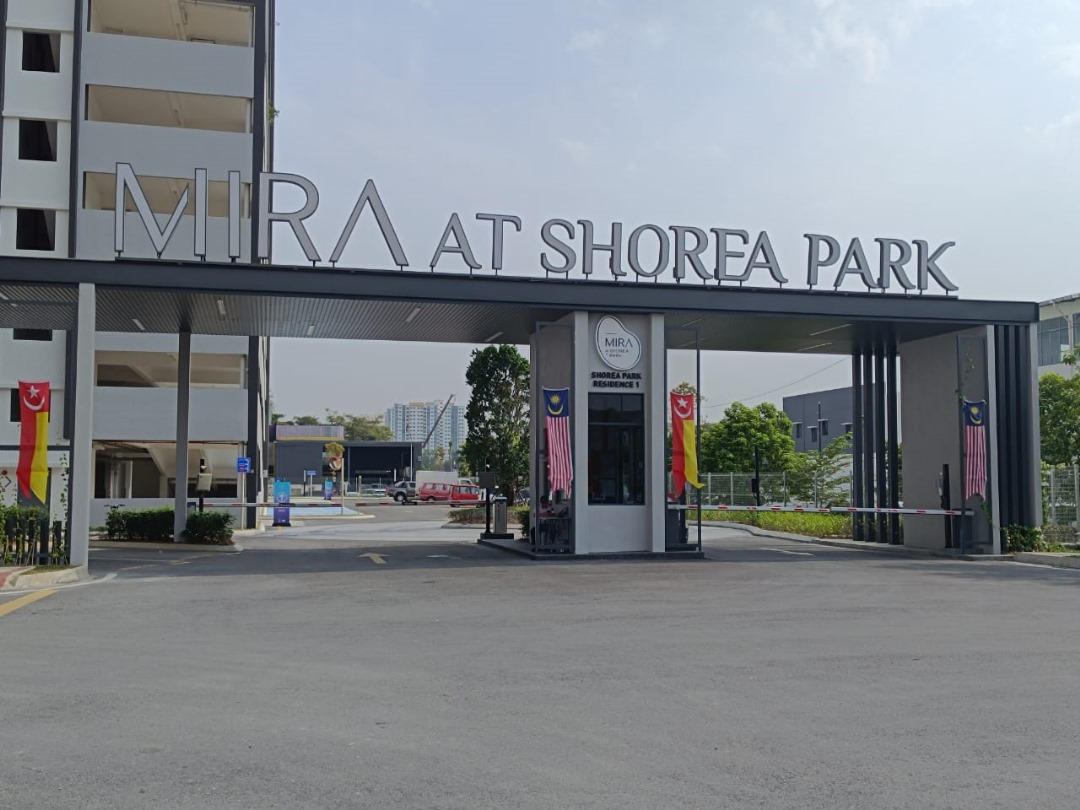 MIRA, Shorea Park, Puchong Meranti Jaya - photo 9
