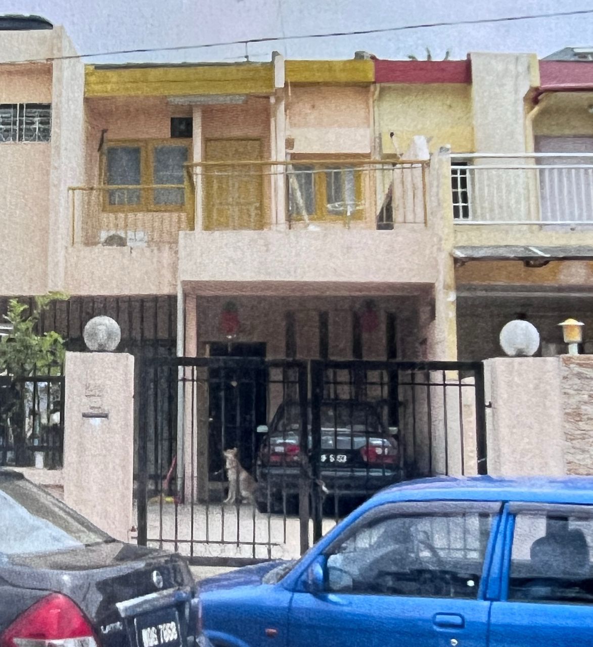 Taman Bukit Anggerik ...