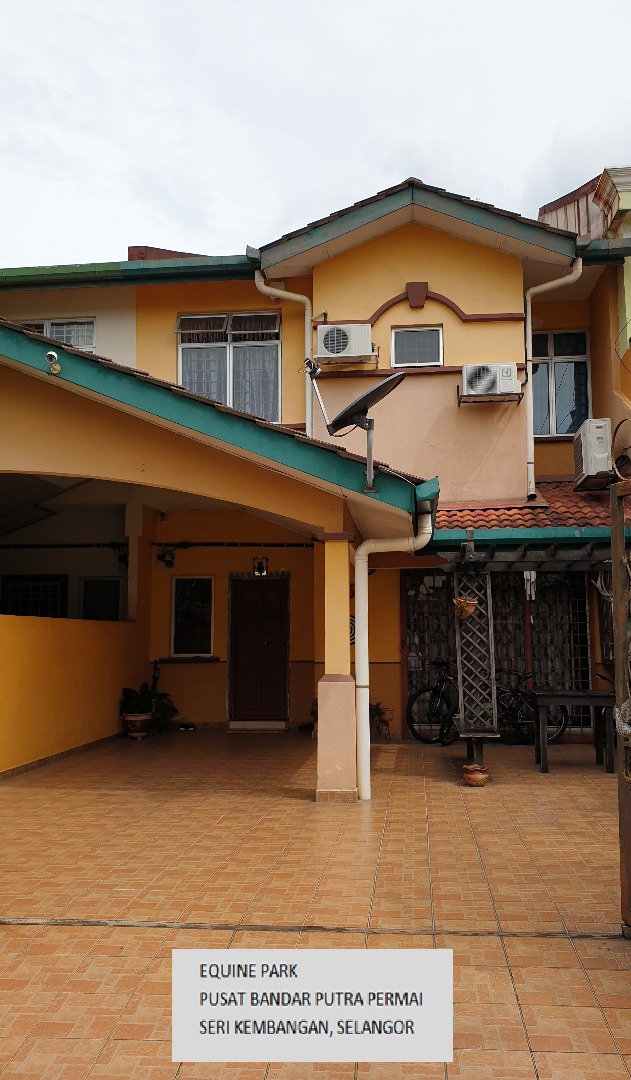 Bandar Putra Permai, ...