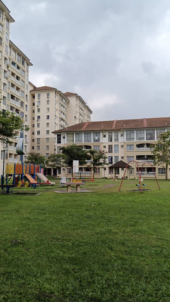Nilam Puri Condo - photo 4