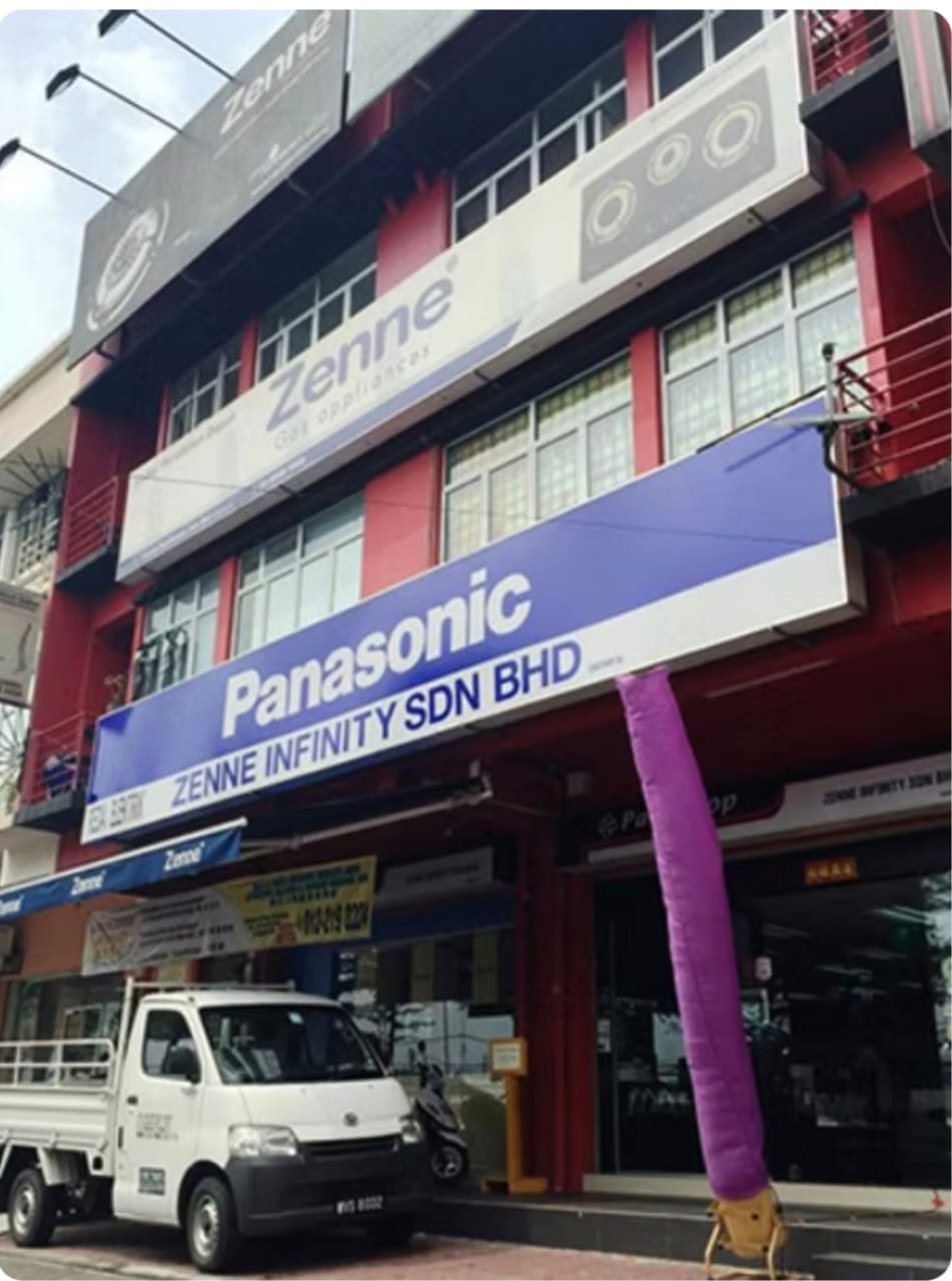 Kampung Baru Seri Kembangan, Jalan Besar - photo 2