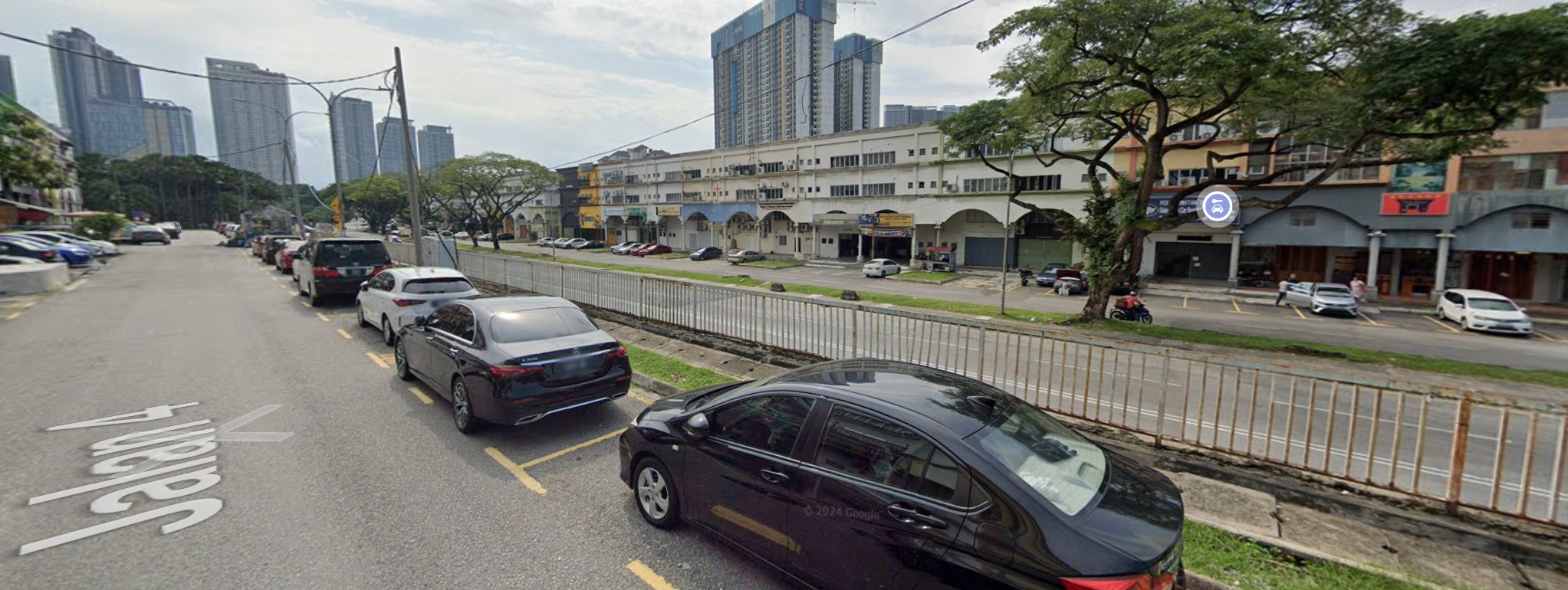 Taman Miharja, Chan Sow Lin, Maluri, KL City - photo 3