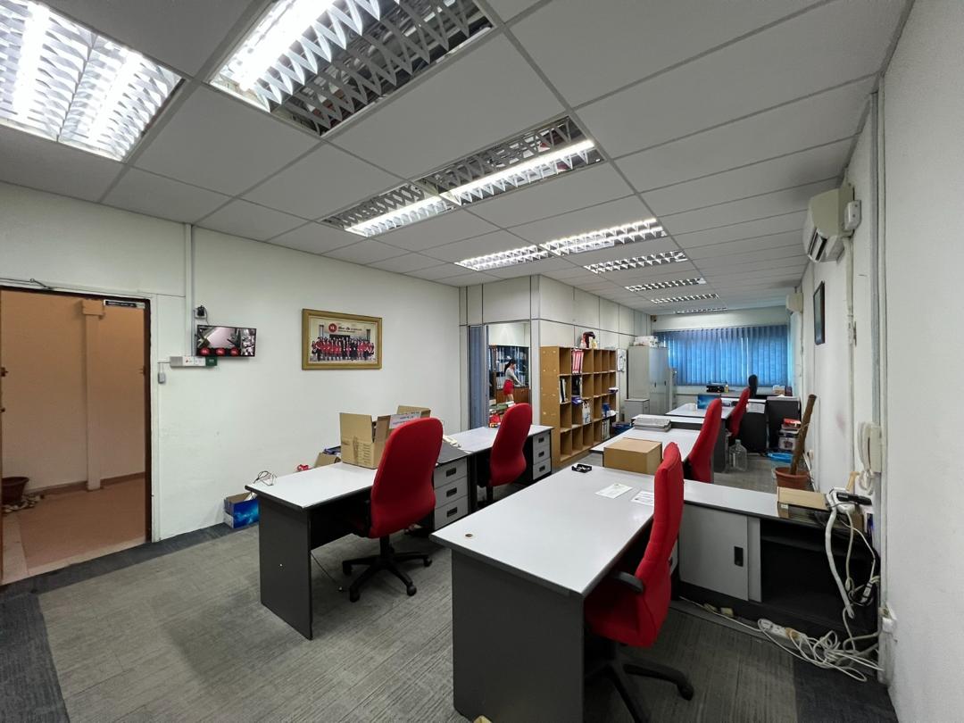 Taman Miharja, Chan Sow Lin, Maluri, KL City - photo 9