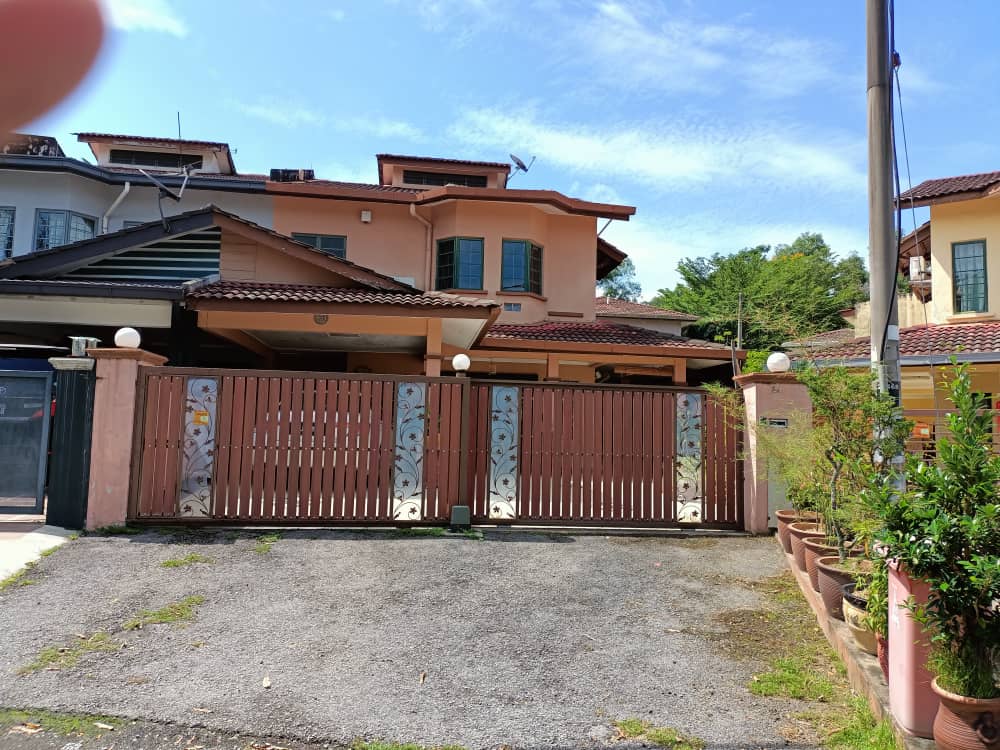 Kota Damansara Seksyen 9 Rimba Riang