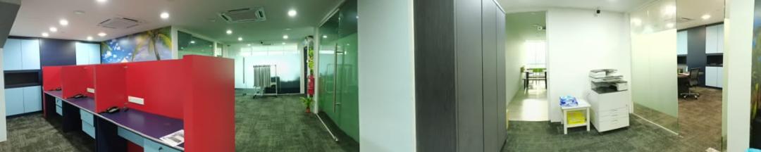 Menara UP, Jalan Puchong, Old Klang Road - photo 13