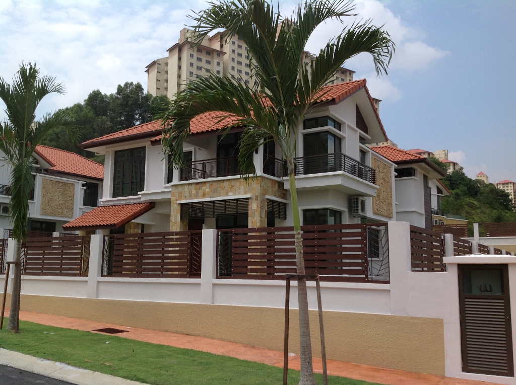 BK9 Banglow House - photo 4