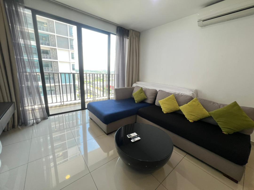 i-Soho, i City, Shah Alam