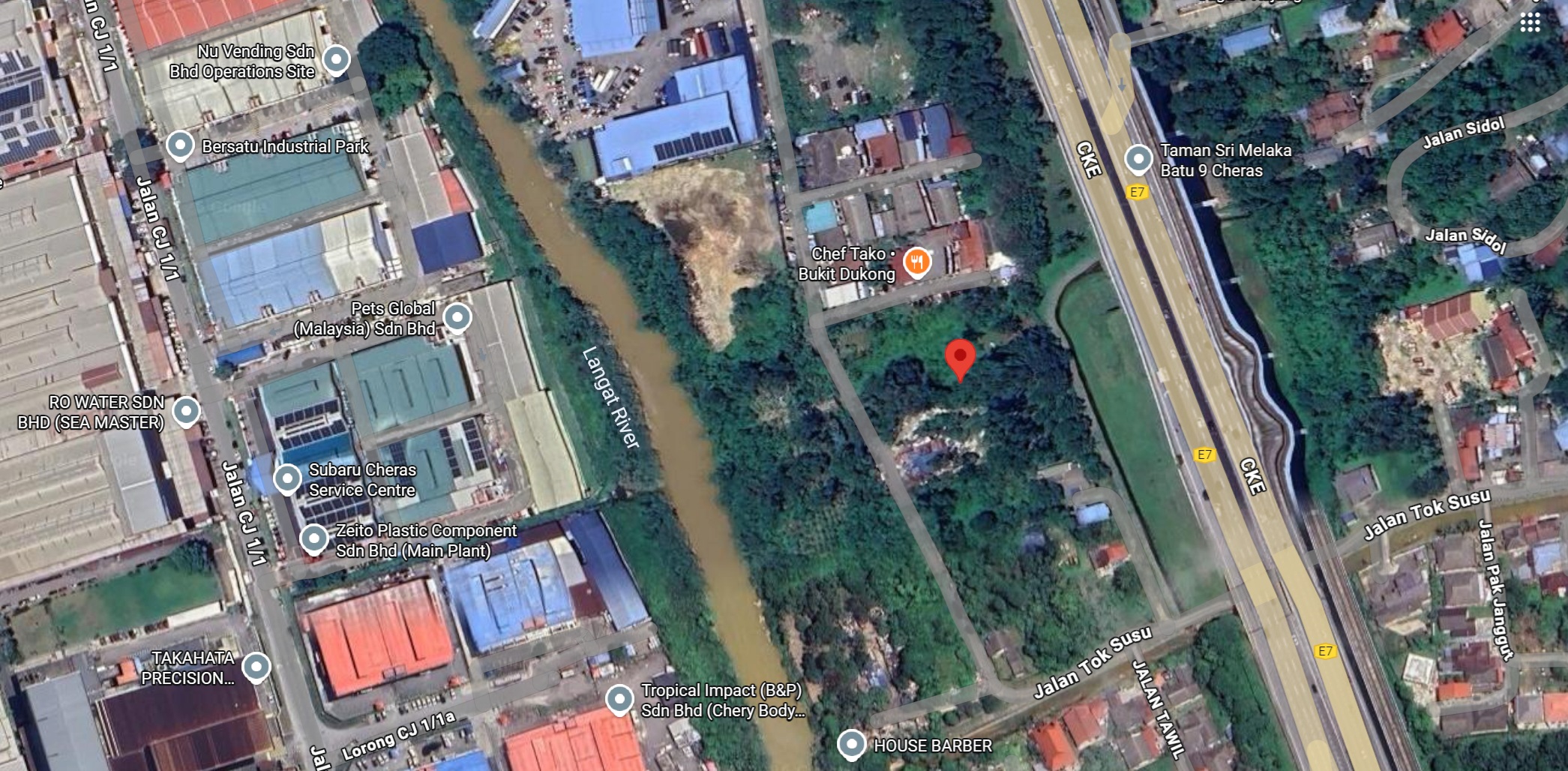 Kajang Kampung Bukit Dukung Land - photo 2