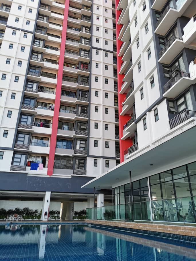 D Aman Residence Condo - photo 11