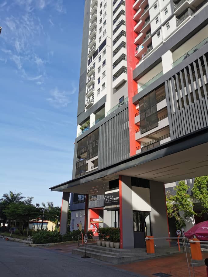 D Aman Residence Condo - photo 12