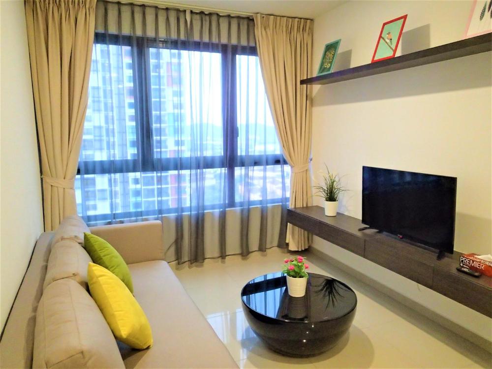 i-Soho, i City, Shah Alam