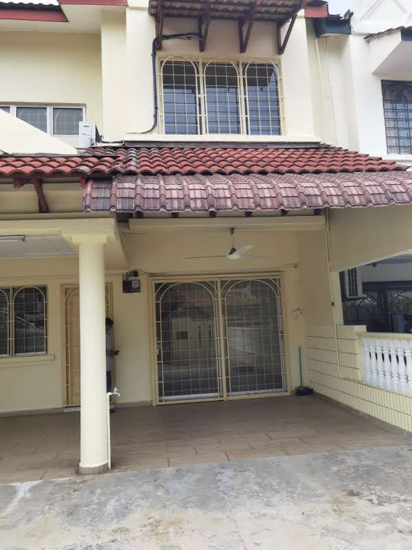 Bandar Puchong Jaya, Jalan Merak