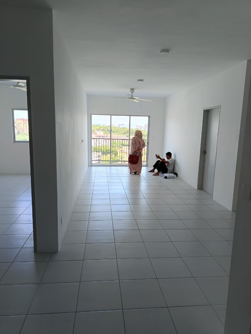 Residensi Sateria, Bandar Tasik Selatan