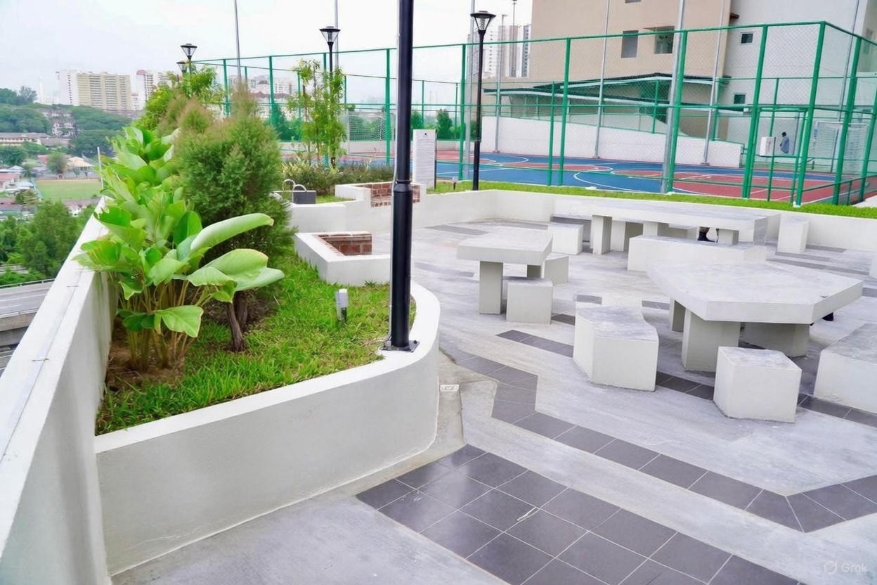 Residensi Sateria, Bandar Tasik Selatan - photo 7