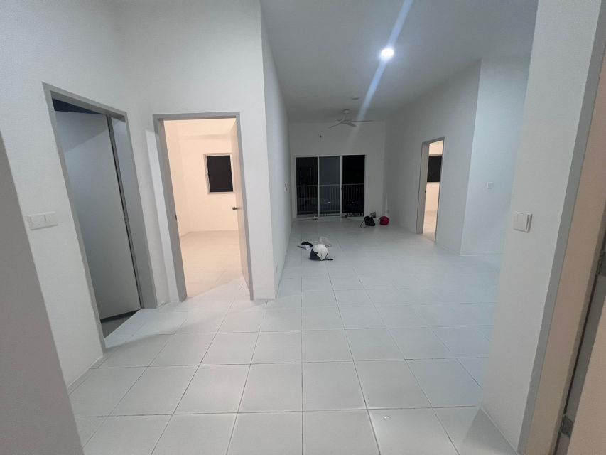 Residensi Sateria, Bandar Tasik Selatan