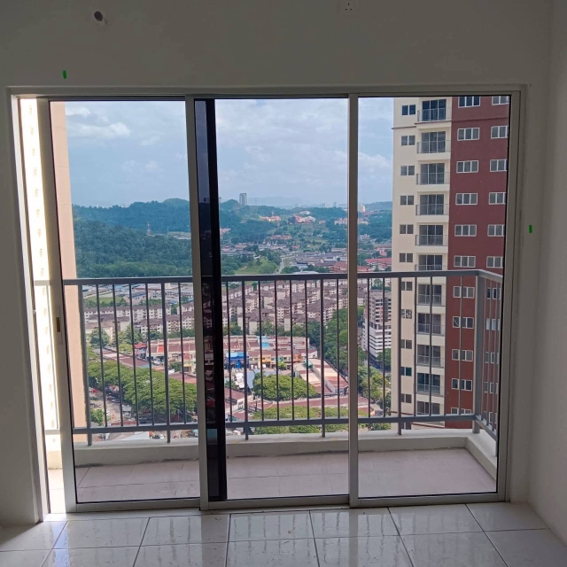 Residensi Sateria, Bandar Tasik Selatan