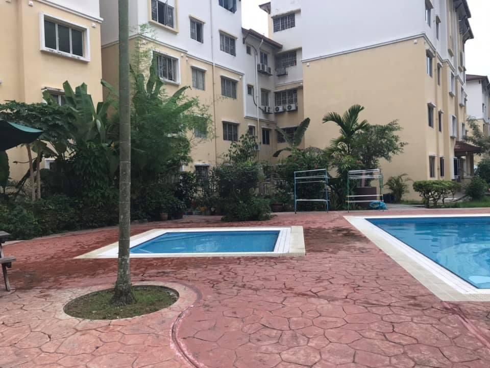 Sri Penaga Apartment - photo 11