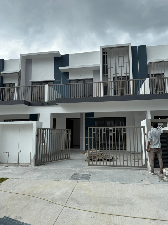 Puchong Tekali, Inspira Hill, Puchong Utama