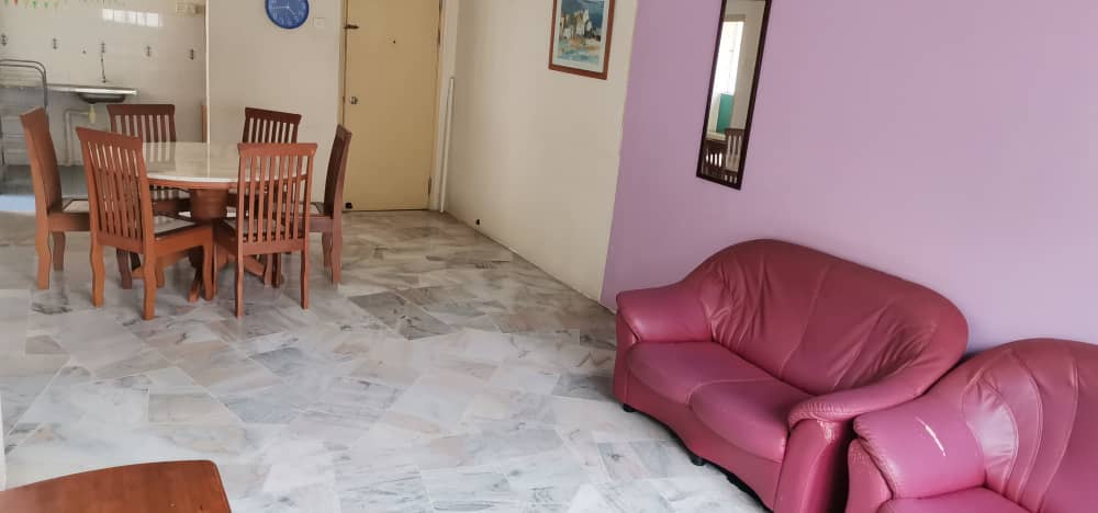Sri Penaga Apartment