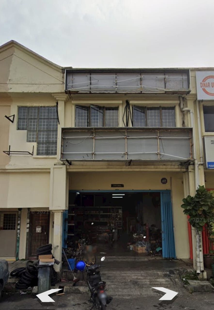 Puchong Taman Kinrara 5 TK5