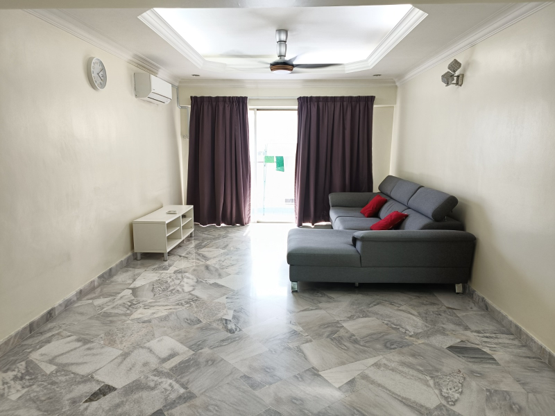 Shang Villa Condo, Kelana Jaya SS7, Petaling Jaya