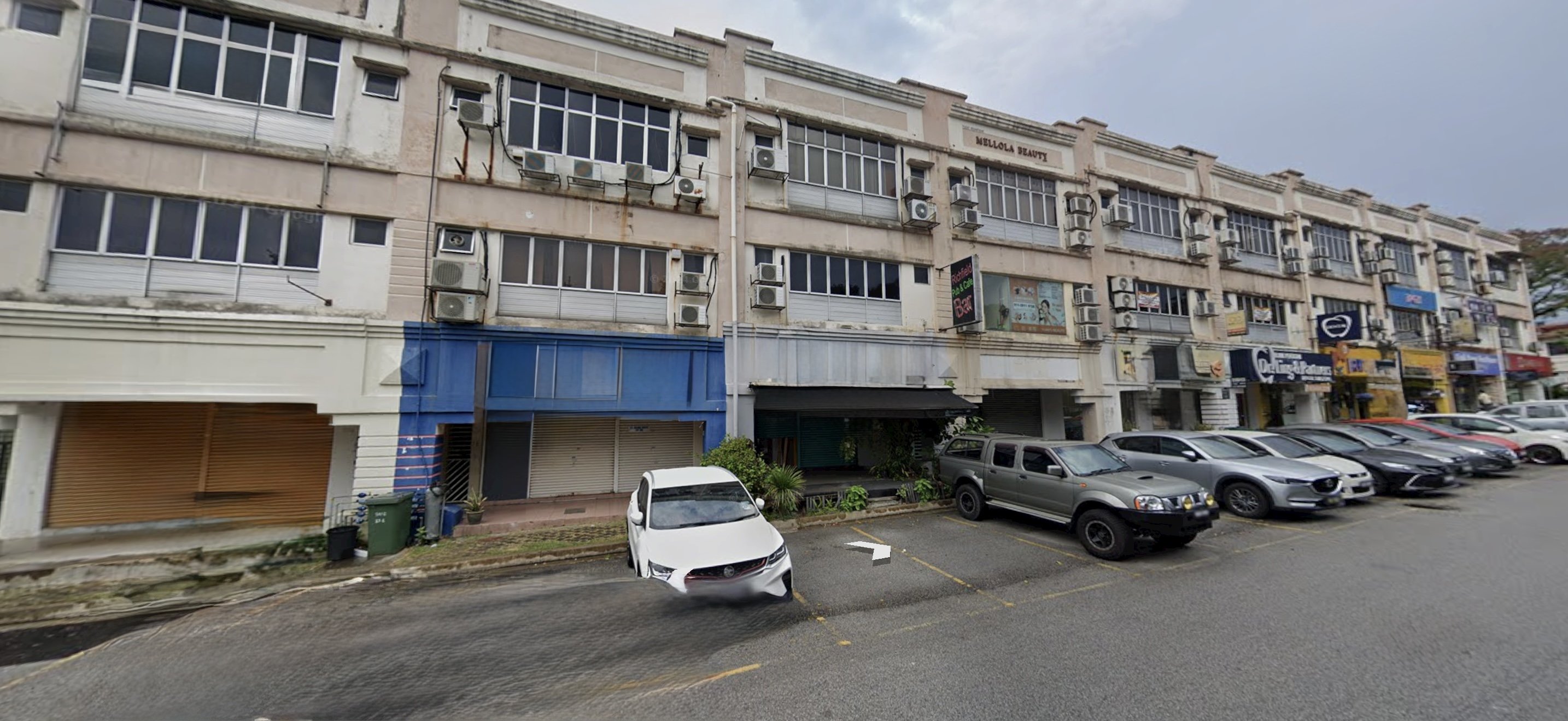 Sunwaymas Commercial Centre, Petaling Jaya