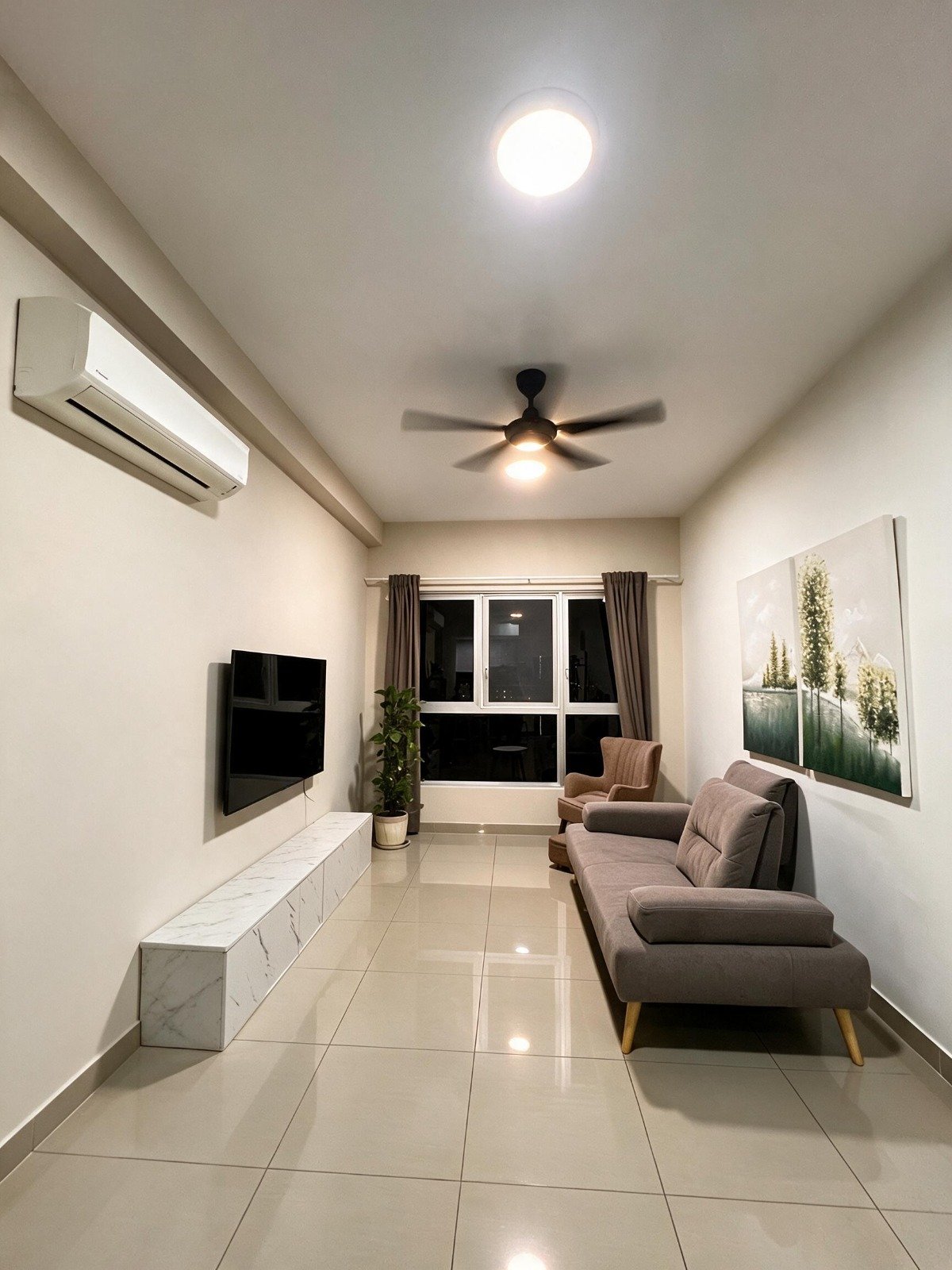 Skylake Residence, Puchong Putra Perdana, Meranti Jaya (1050sf)