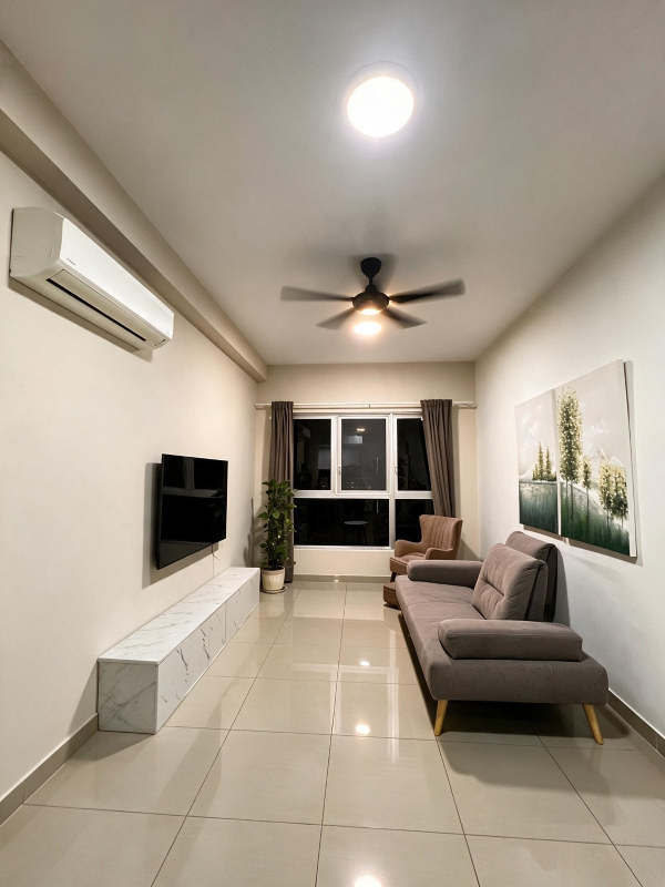Skylake Residence, Puchong Putra Perdana, Meranti