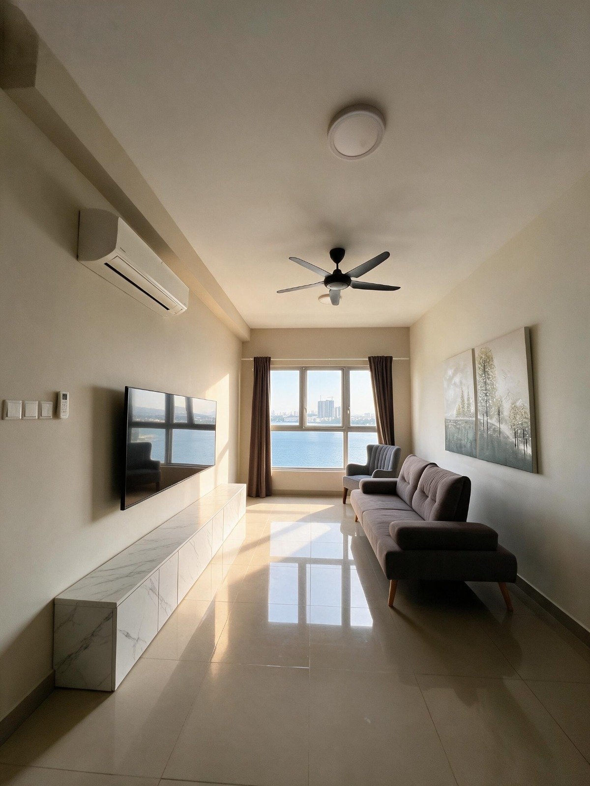 Skylake Residence, Puchong Putra Perdana, Meranti Jaya (1050sf) - photo 2