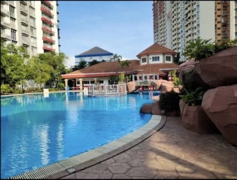 Koi Tropika Condo, Bandar Puteri Puchong LRT (1050sf) - photo 5