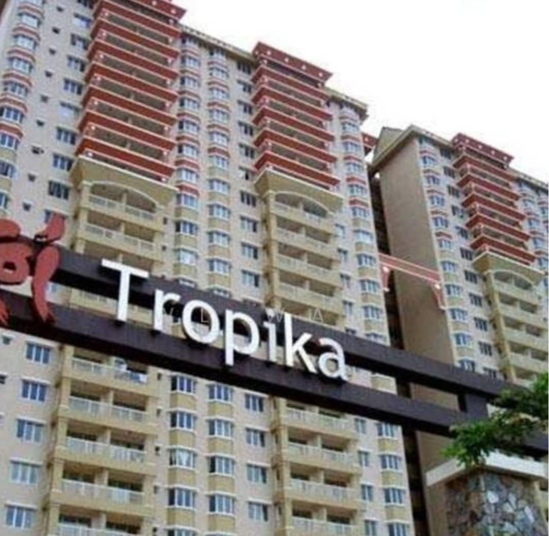 Koi Tropika Condo, Bandar Puteri Puchong LRT (1050sf) - photo 6