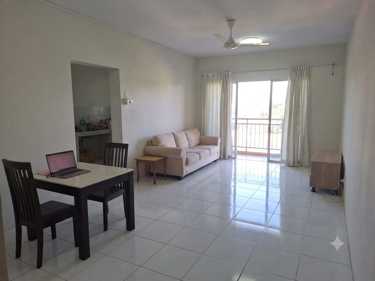 Saraka Apartment Pusat Bandar Puchong