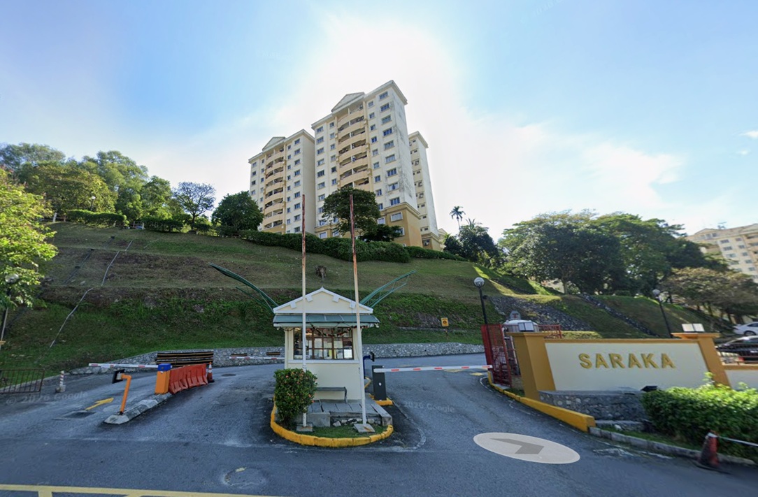 Saraka Apartment Pusat Bandar Puchong - photo 5