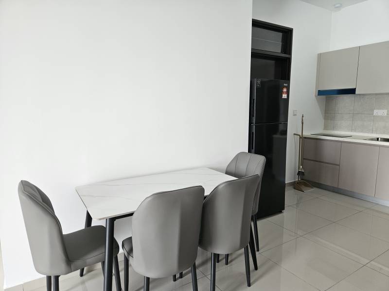 The Jalil Condo, Bayu Jalil - photo 4