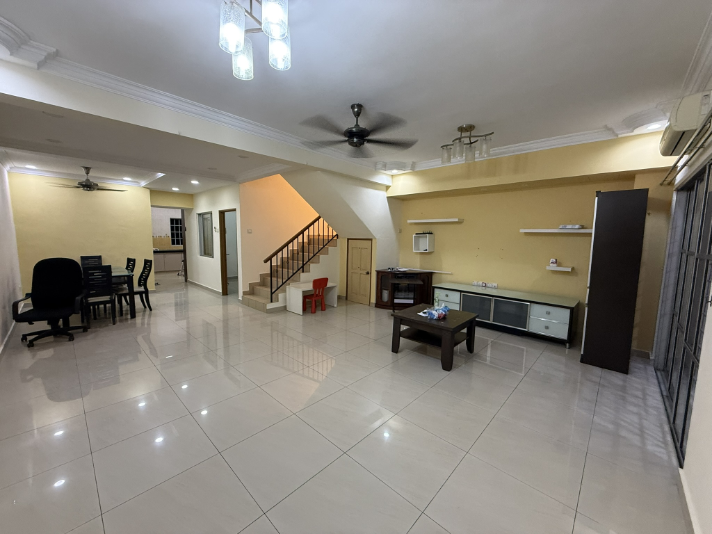 Taman Lestari Perdana 8, LP8, Seri Kembangan - photo 3