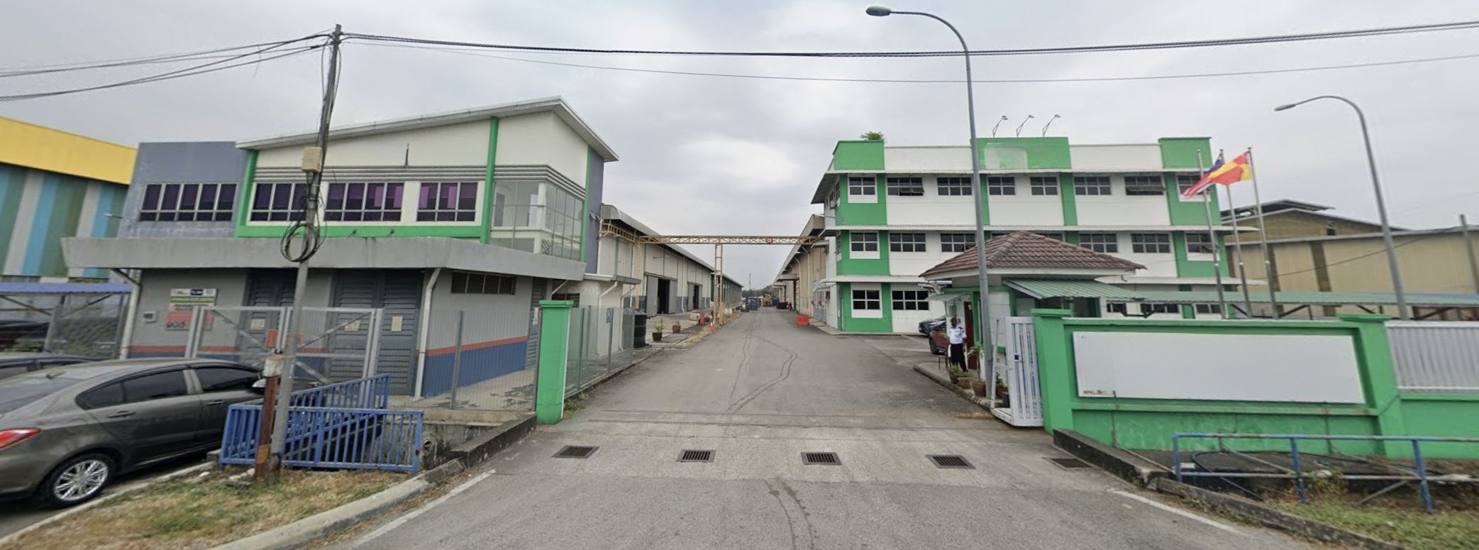 Jalan Segenting, Telok Panglima Garang - photo 2