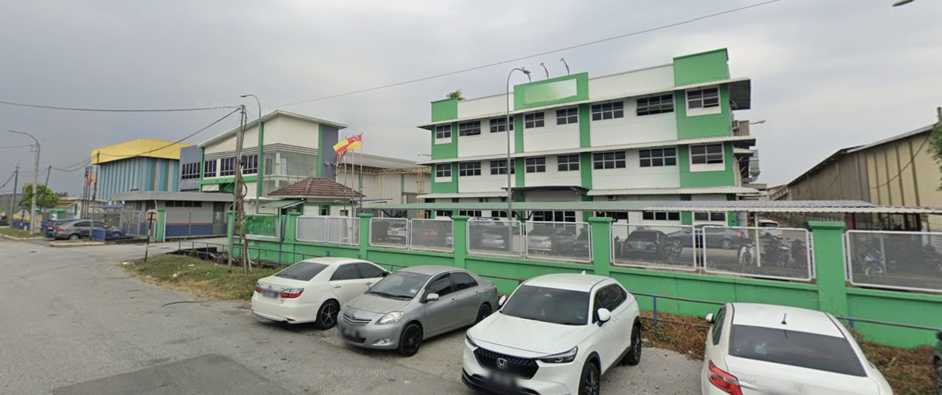 Jalan Segenting, Telok Panglima Garang - photo 4