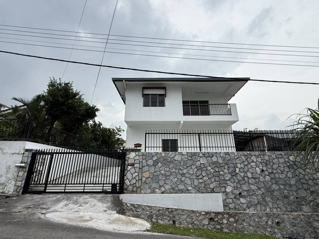 Kampung Cheras Baru