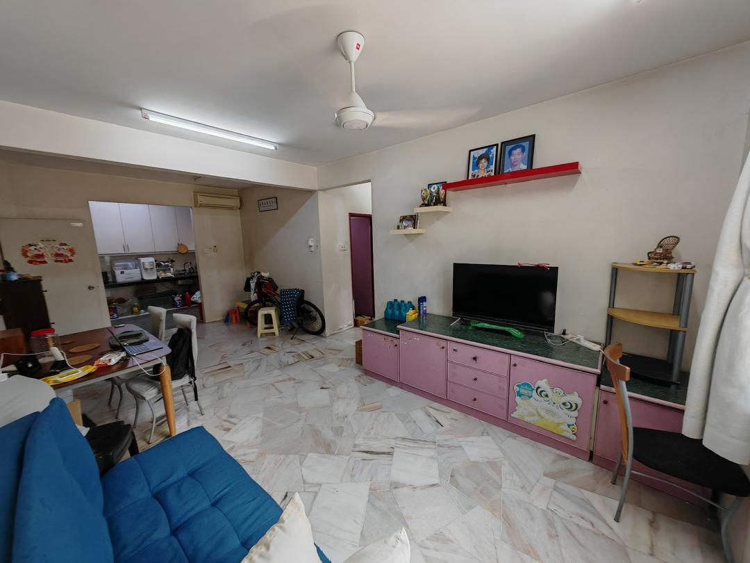 Sri Pinang Apartment