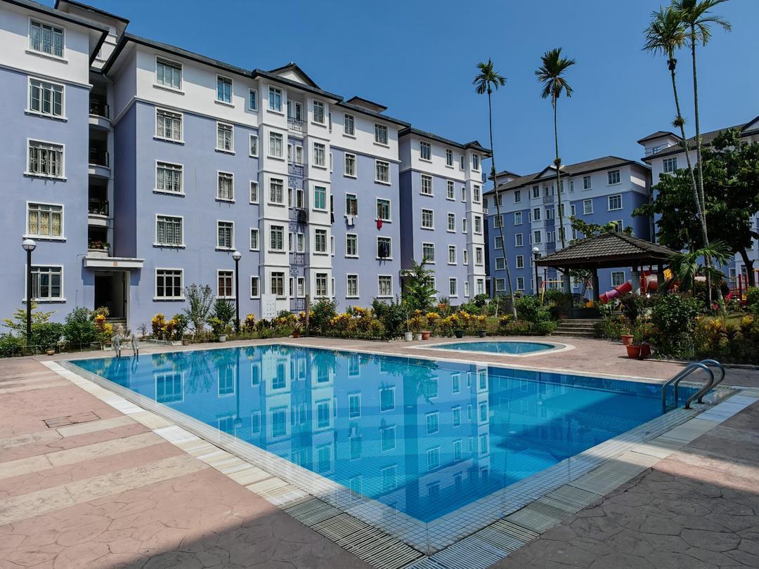 Sri Pinang Apartment - photo 13