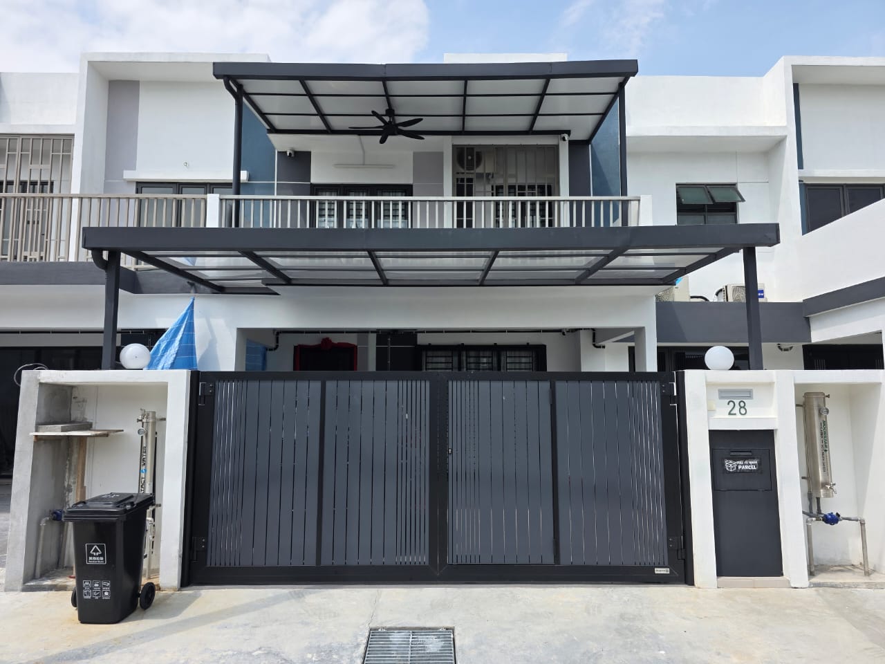 Puchong Tekali, Inspira Hill, Puchong Utama