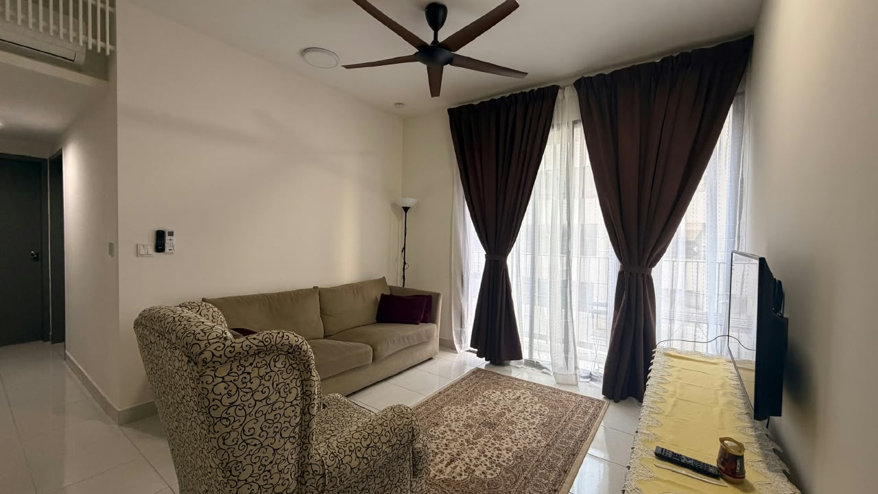 E Island Lake Haven, D Island Puchong