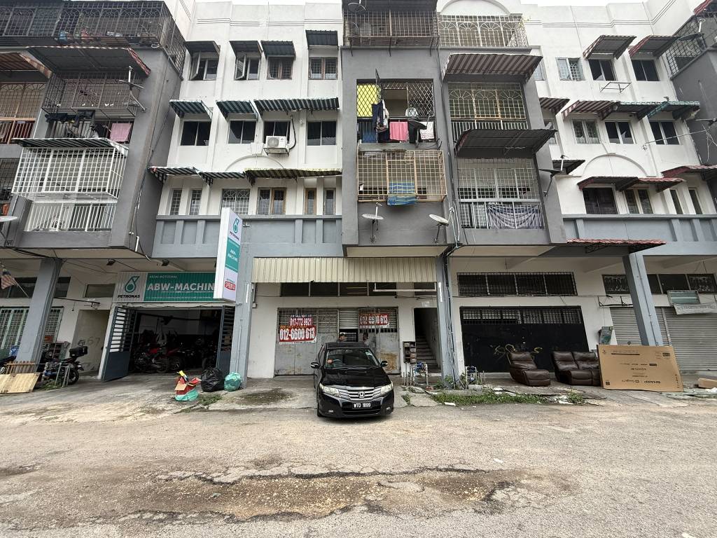 Puchong Intan, Puchong Perdana
