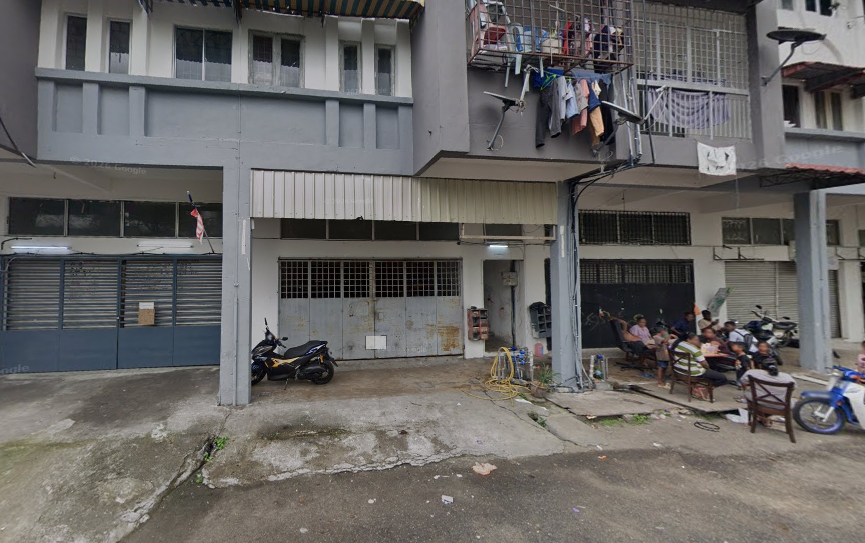 Puchong Intan, Puchong Perdana