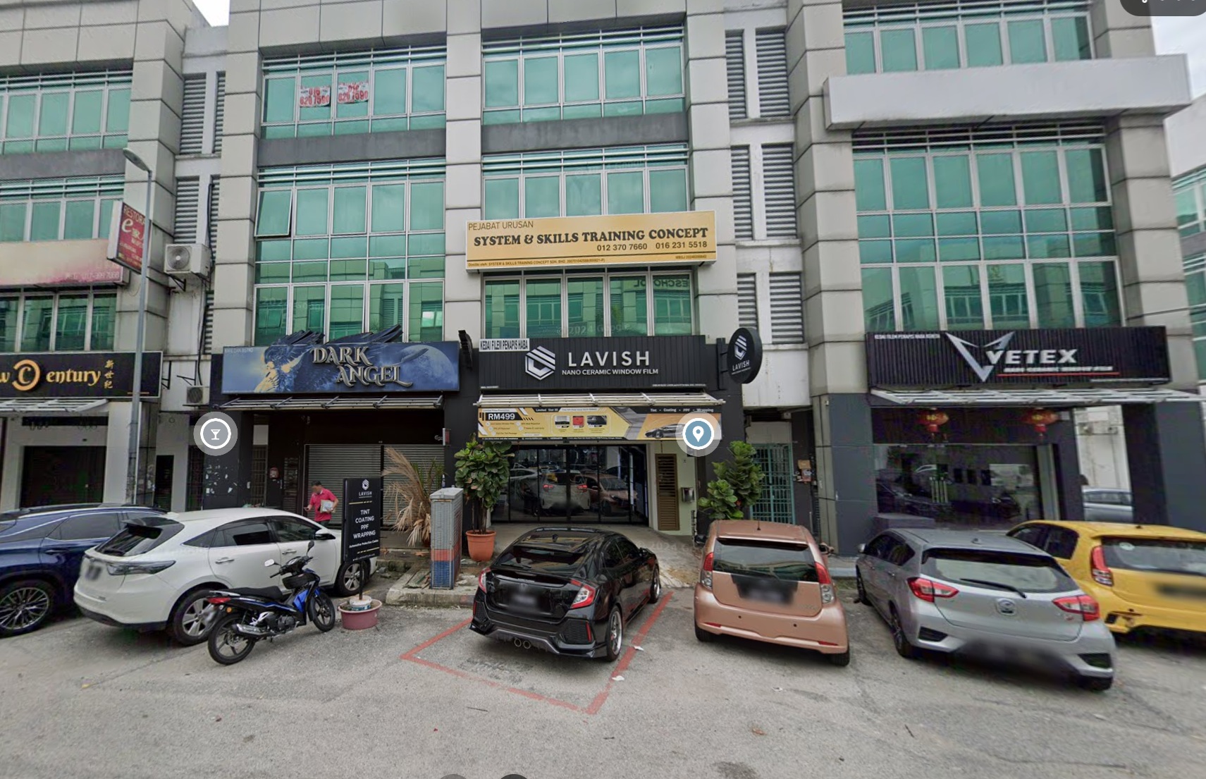 Puteri 4, Bandar Puteri Puchong
