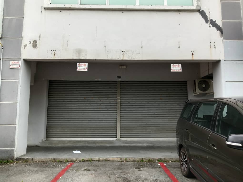 Parklane Commercial Hub, Kelana Jaya SS7