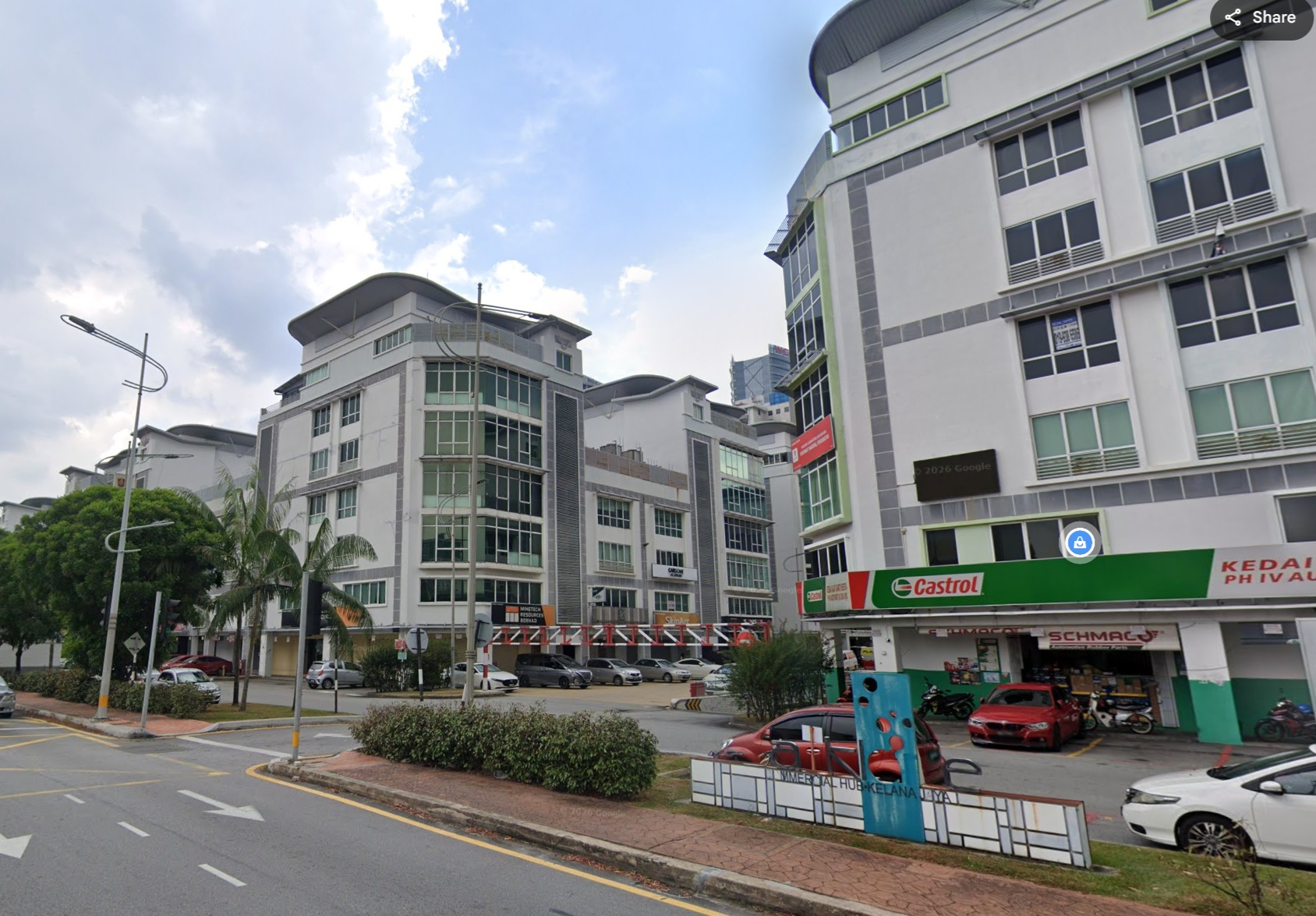 Parklane Commercial Hub, Kelana Jaya SS7 - photo 4