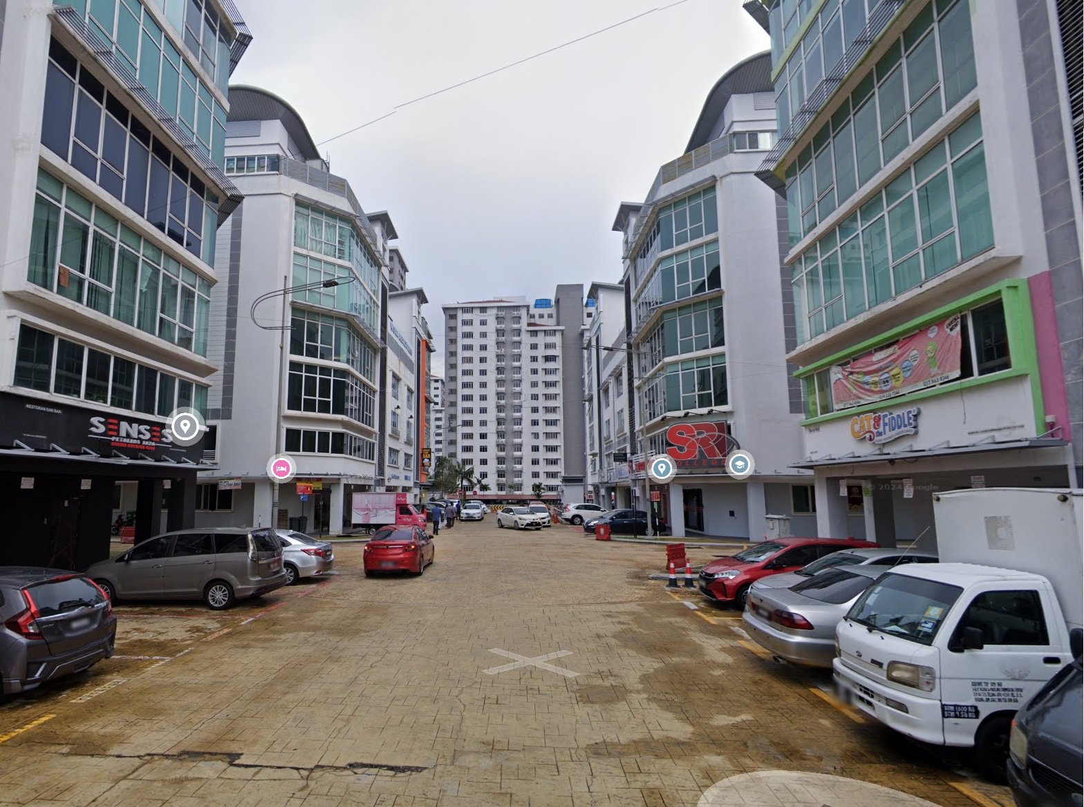 Parklane Commercial Hub, Kelana Jaya SS7 - photo 5