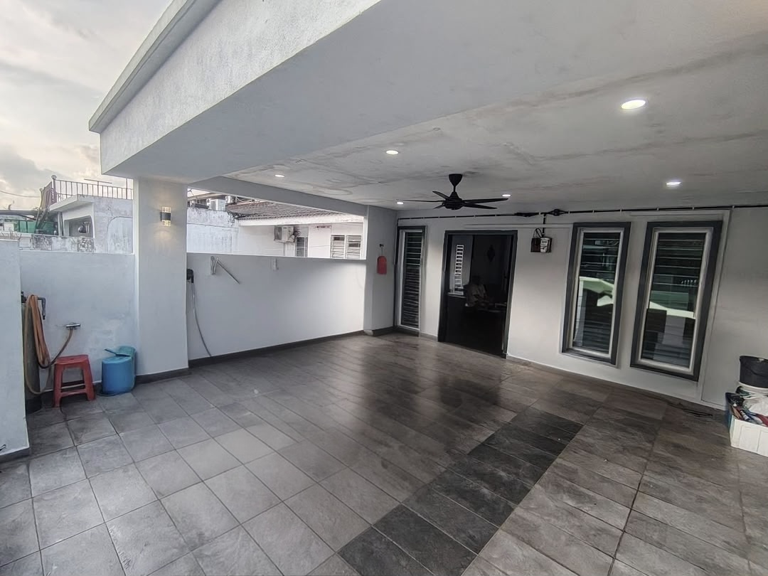 Taman Seri Timah Balakong