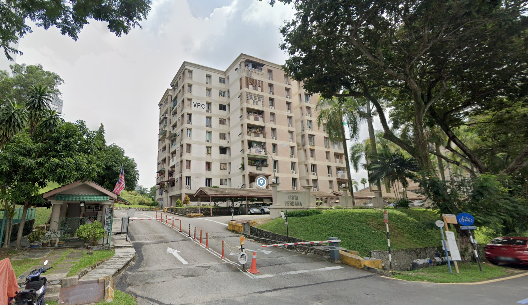 Vista Perdana Condo, Pandan Perdana, Ampang - photo 5